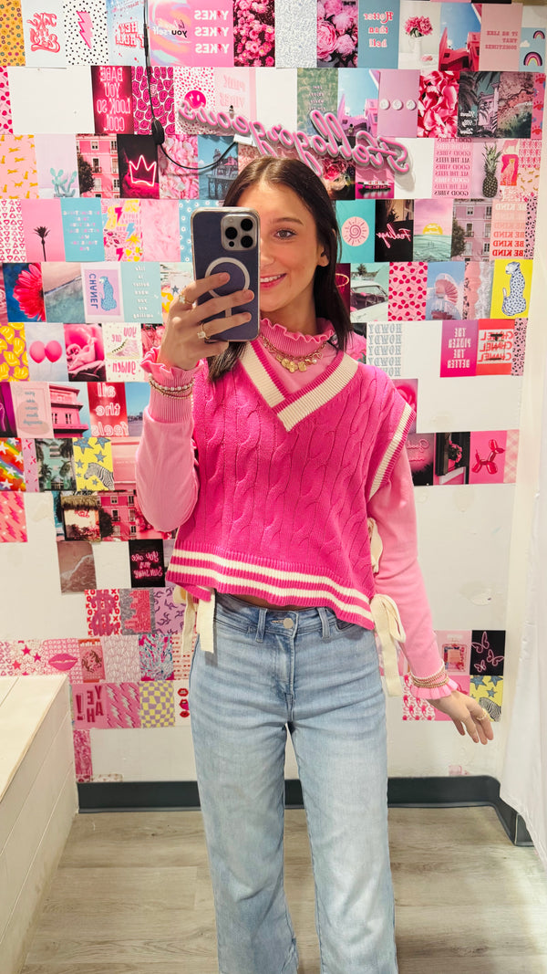 Candy Shop Sweater