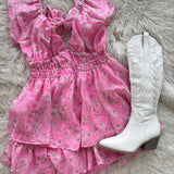 Been Waiting For You Spring Romper