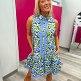 Floral Whisper Dress