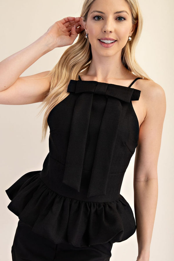 Bow Balloon Top