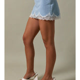 Lace & Daydreams Skort