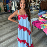 Love Letter Lace Maxi Dress