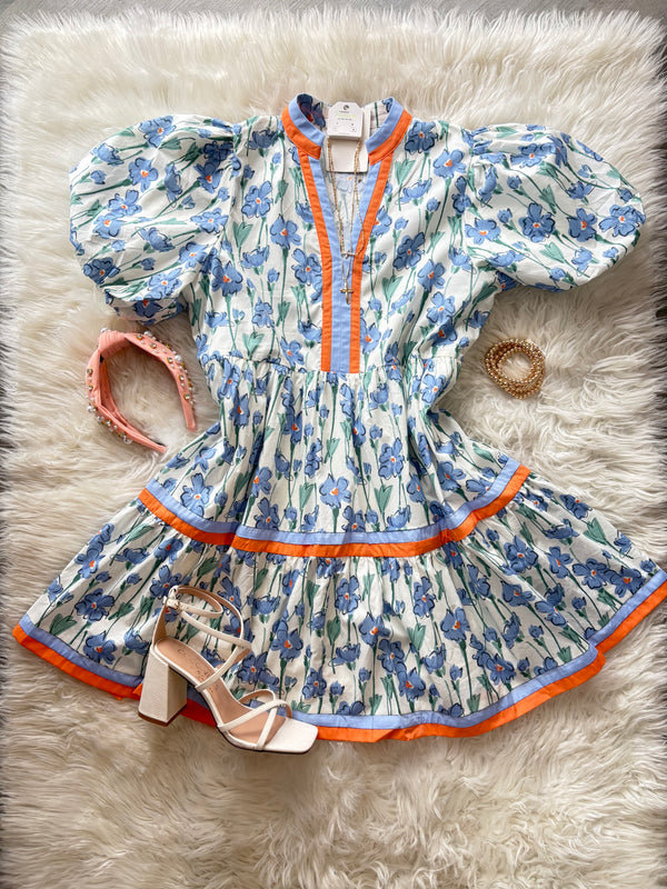 Distinctly Sweet Dress