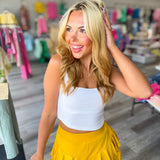 Gametime Cutie Ruffle Skort