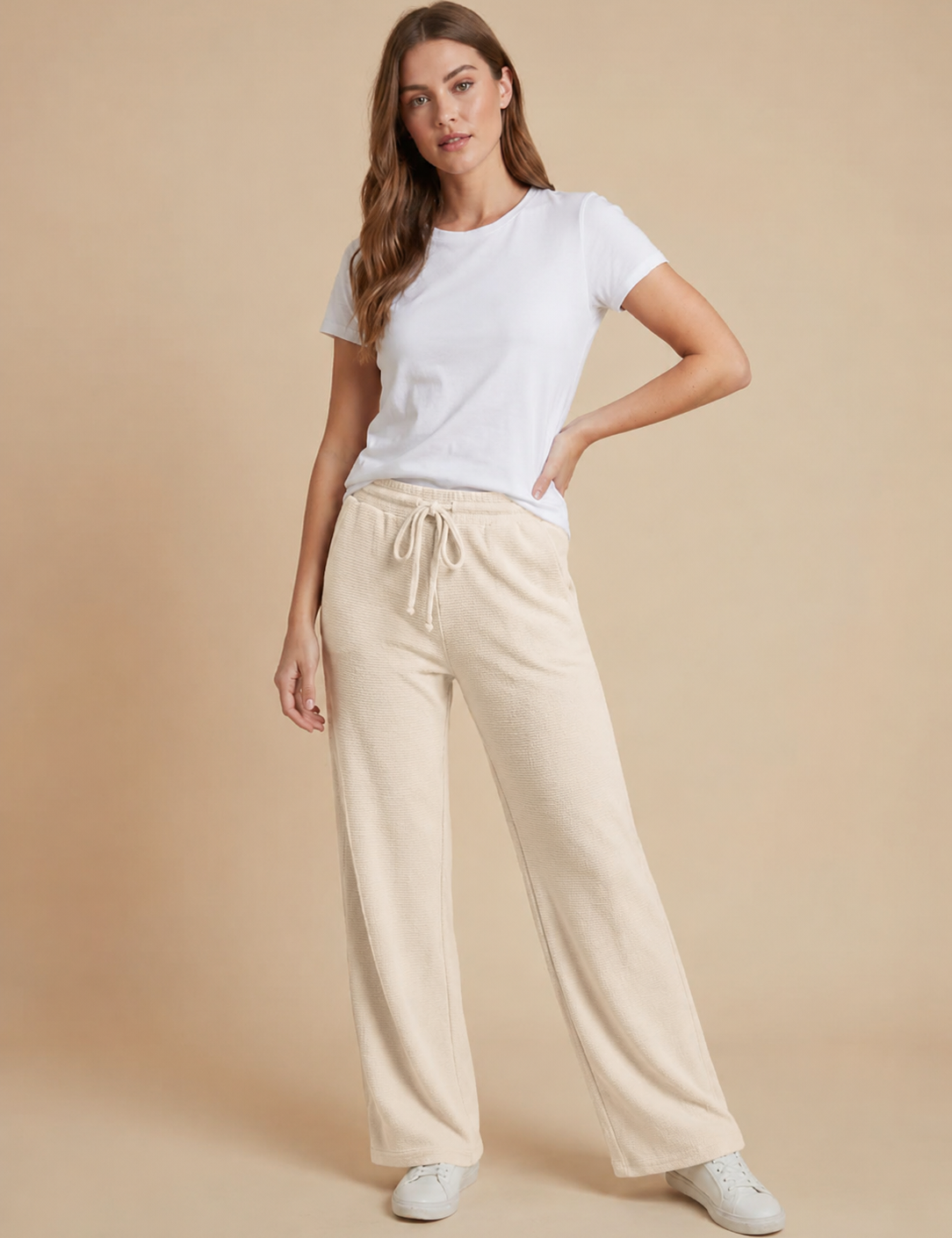 Everyday Ease Cloud Knit Pants