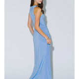 Blue Skies Forever Maxi Dress