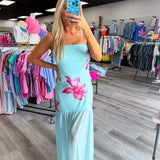 Seaside Petals Dress