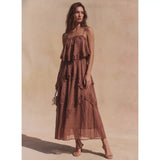 Forever Enchanted Midi Dress