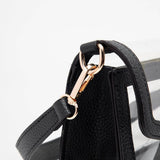 Clear/Gameday Shoulder Bag