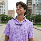 Louisiana Icon  Polo