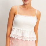 The Pretty Little Layers Top