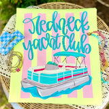 Pontoon Princess Tee