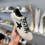 The Legend 3 Sneaker | Off White Black