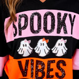 Spooky Vibes Pullover