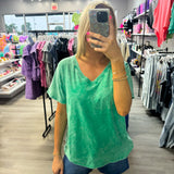 The Haven Denim Shorts