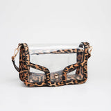 Clear/Gameday Shoulder Bag