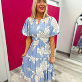 Above and Beyond Dress