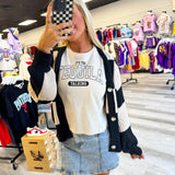 Tequila Talking Graphic Tee
