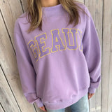 Louisiana Girl Mock Neck