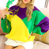 Everywhere Else It's Just a Tuesday Sweater