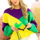 Everywhere Else It's Just a Tuesday Sweater