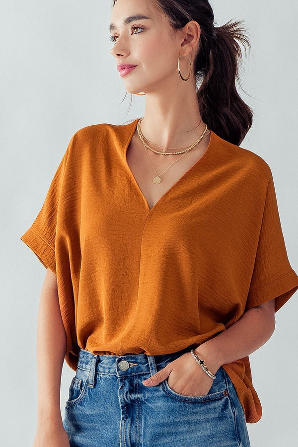 The Daisy Top - Various Colors