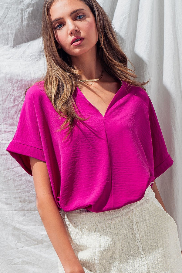 The Daisy Top - Various Colors