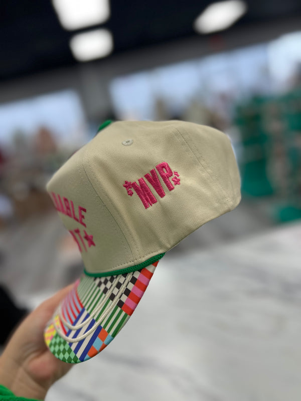 Most Valuable Parent Hat