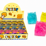 Cheese Memory Vaseline Squishy 2" MSS9-MC