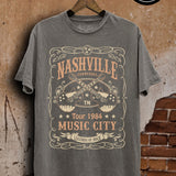 Nashville Graphic Tee