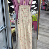Blushin’ Around Overalls