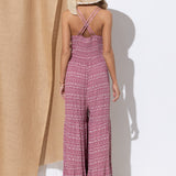 A Simpler Time Wide Leg Jumpsuit