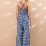 A Simpler Time Wide Leg Jumpsuit