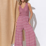 A Simpler Time Wide Leg Jumpsuit