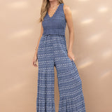 A Simpler Time Wide Leg Jumpsuit