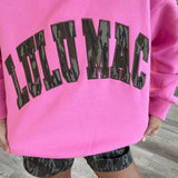 Lulu Mac |  Mossy Oak Bottomland Sweatshirt