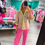 Secret Garden Top