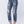 The Rebecca - Distressed Midrise Judy Blue Jeans