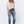 The Rebecca - Distressed Midrise Judy Blue Jeans