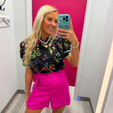 Made for Magenta Shorts