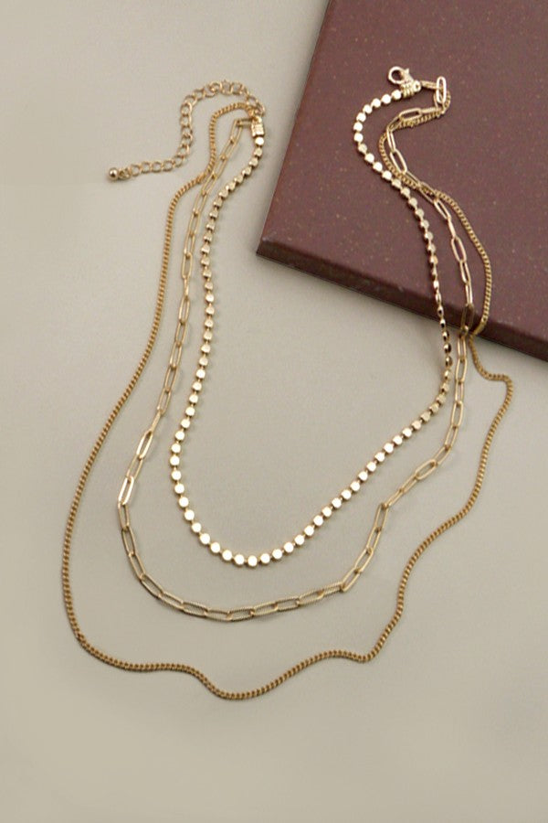 Unique Three Layer Chain