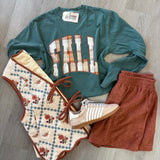 Fall Vest