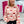 Santa Claus Lane Sweater - Blush