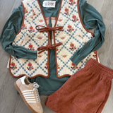 Fall Vest