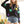 Star of Mardi Gras Sweater Black