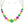 Mardi Gras Necklace