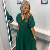 The Willow Midi Dress