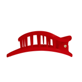 Red Carpet Ready | Large | Flat Circle Hair Clip