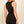 Black Bodycon Short Dress