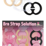 Bra Strap Solution